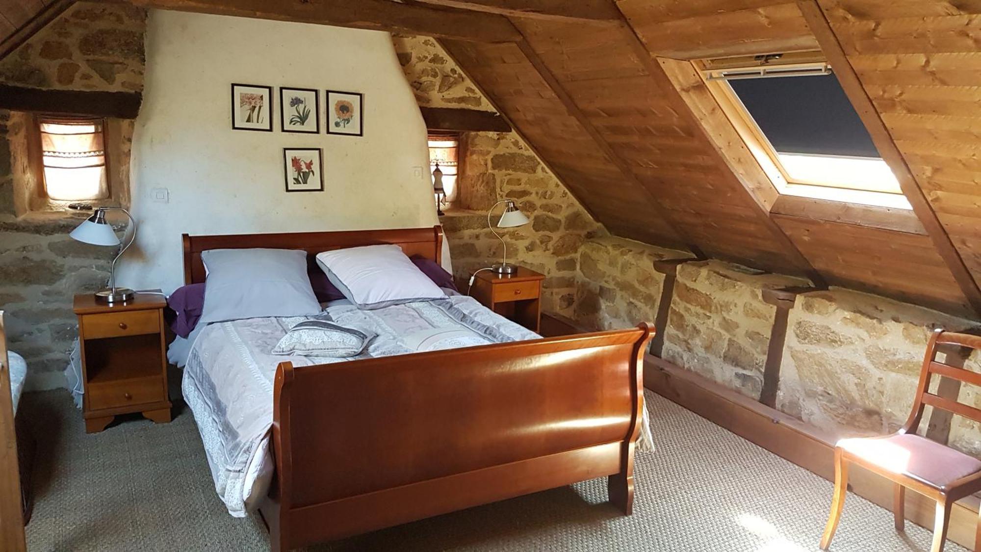 La Ferme De Kerhors Hotel Tremeoc Phòng bức ảnh
