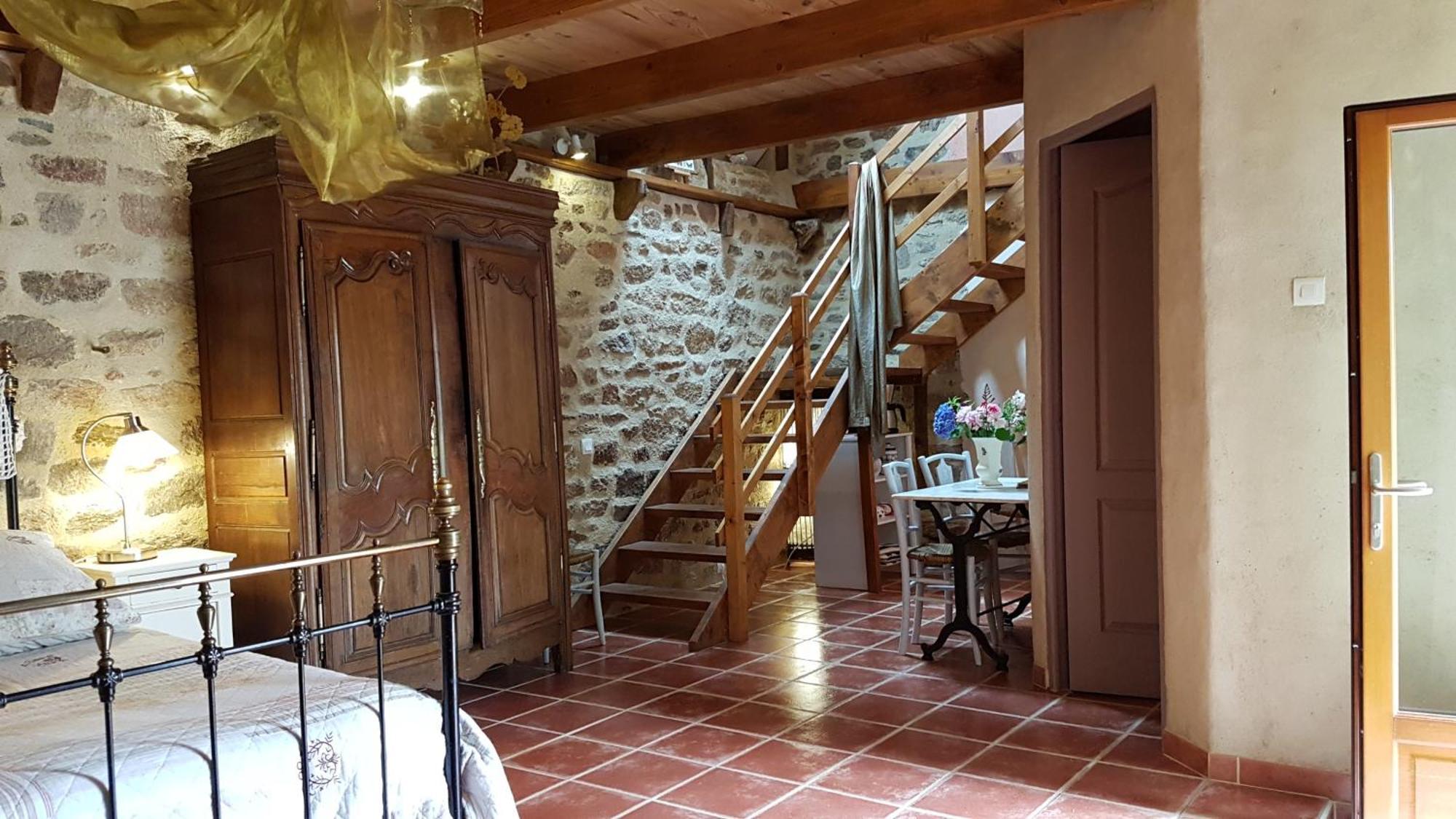 La Ferme De Kerhors Hotel Tremeoc Phòng bức ảnh