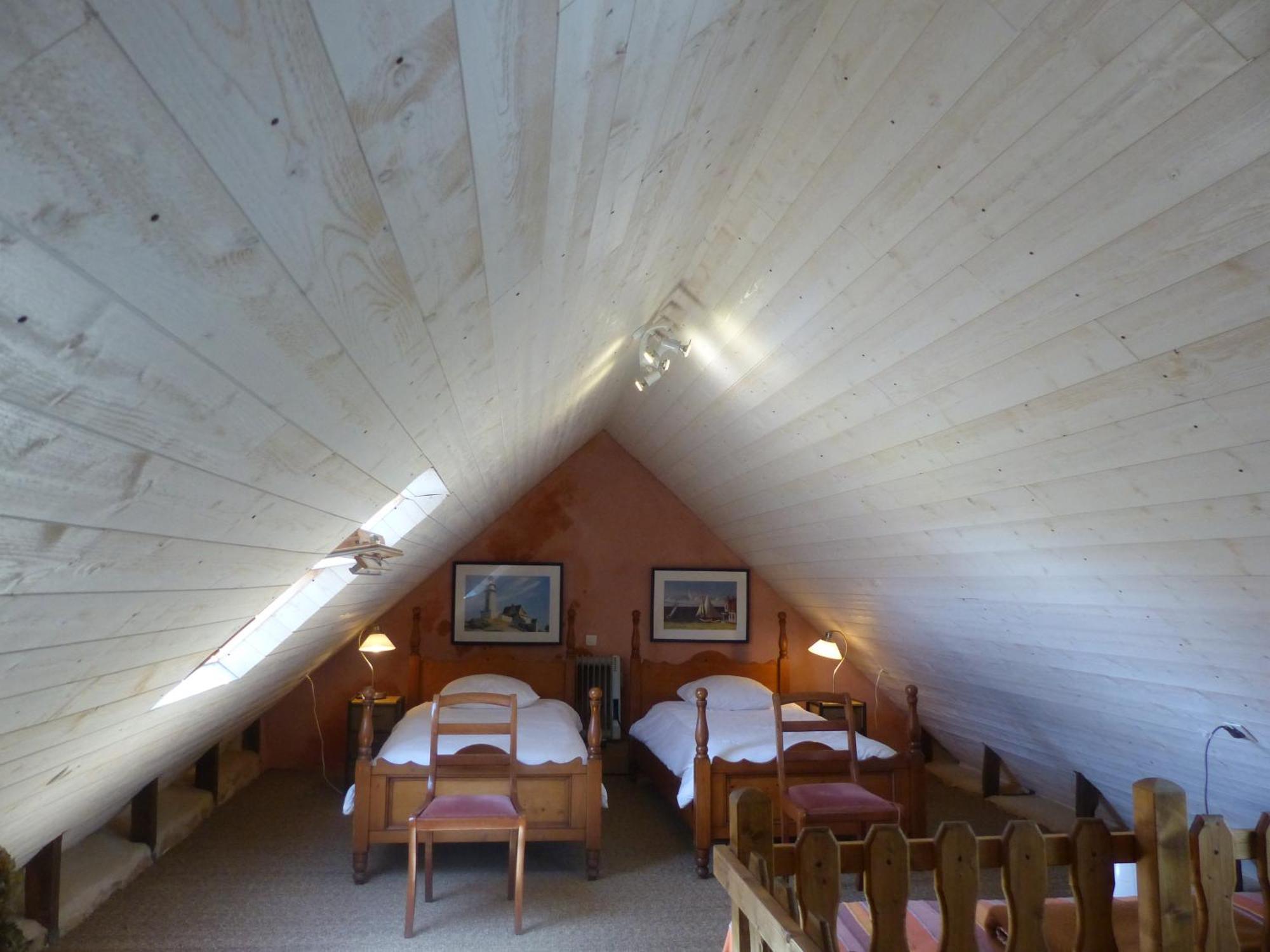 La Ferme De Kerhors Hotel Tremeoc Phòng bức ảnh