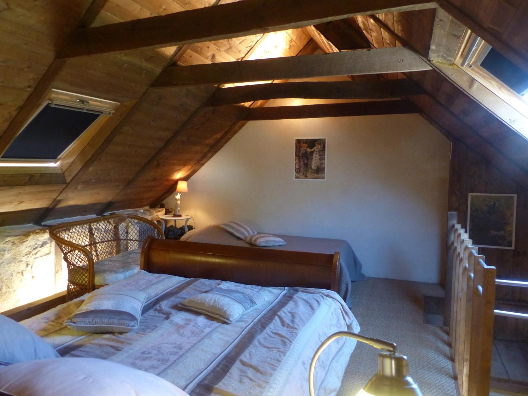 La Ferme De Kerhors Hotel Tremeoc Phòng bức ảnh
