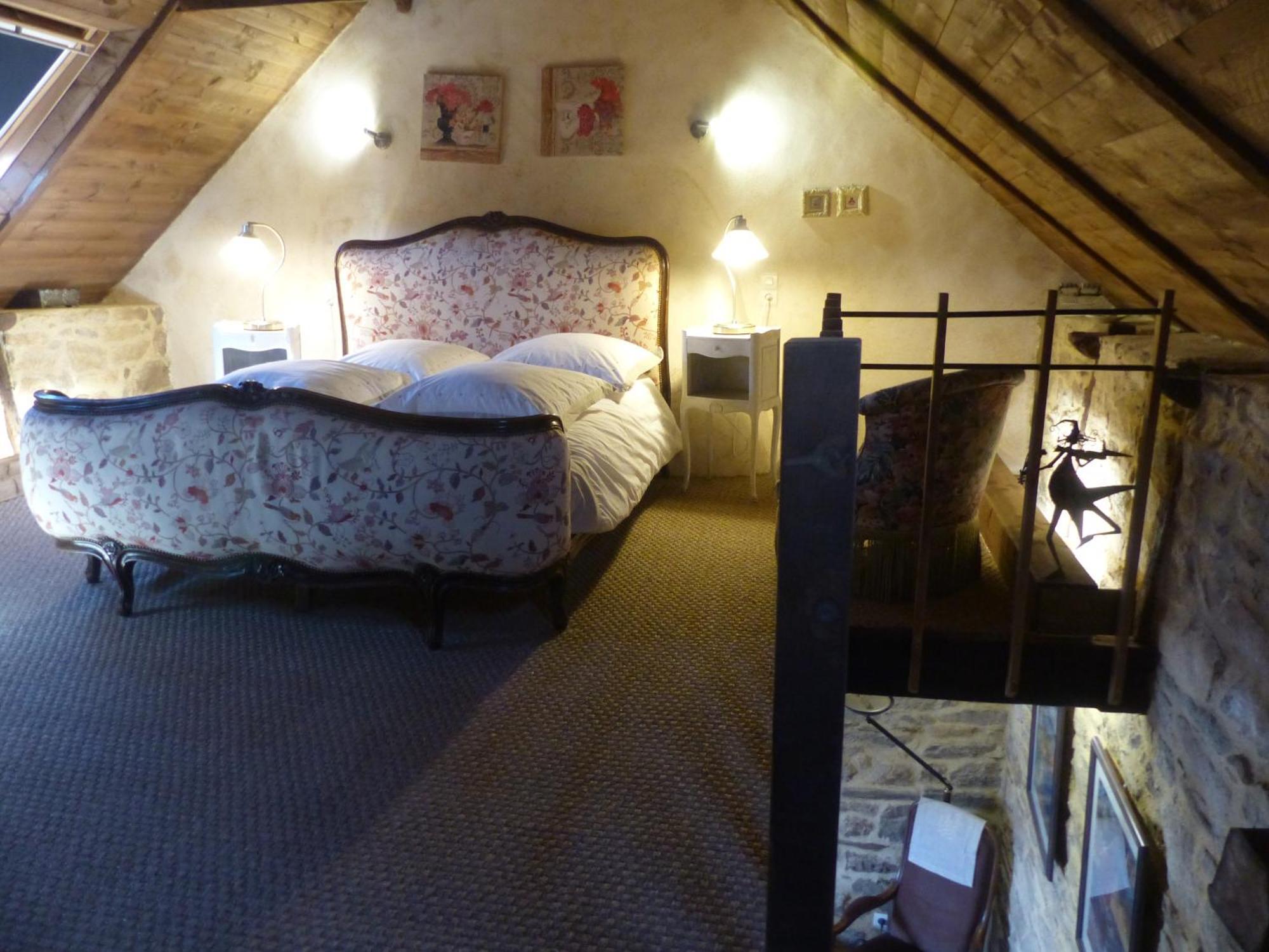 La Ferme De Kerhors Hotel Tremeoc Phòng bức ảnh