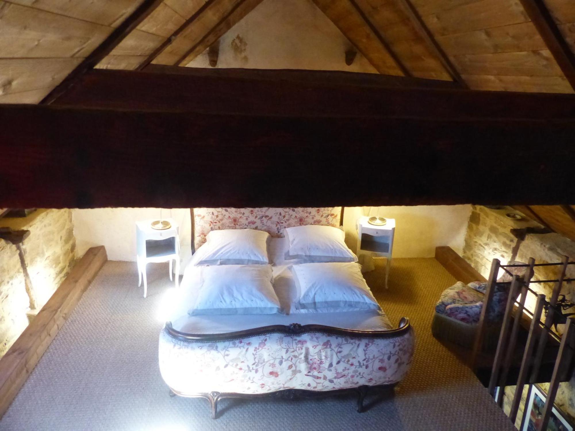 La Ferme De Kerhors Hotel Tremeoc Phòng bức ảnh