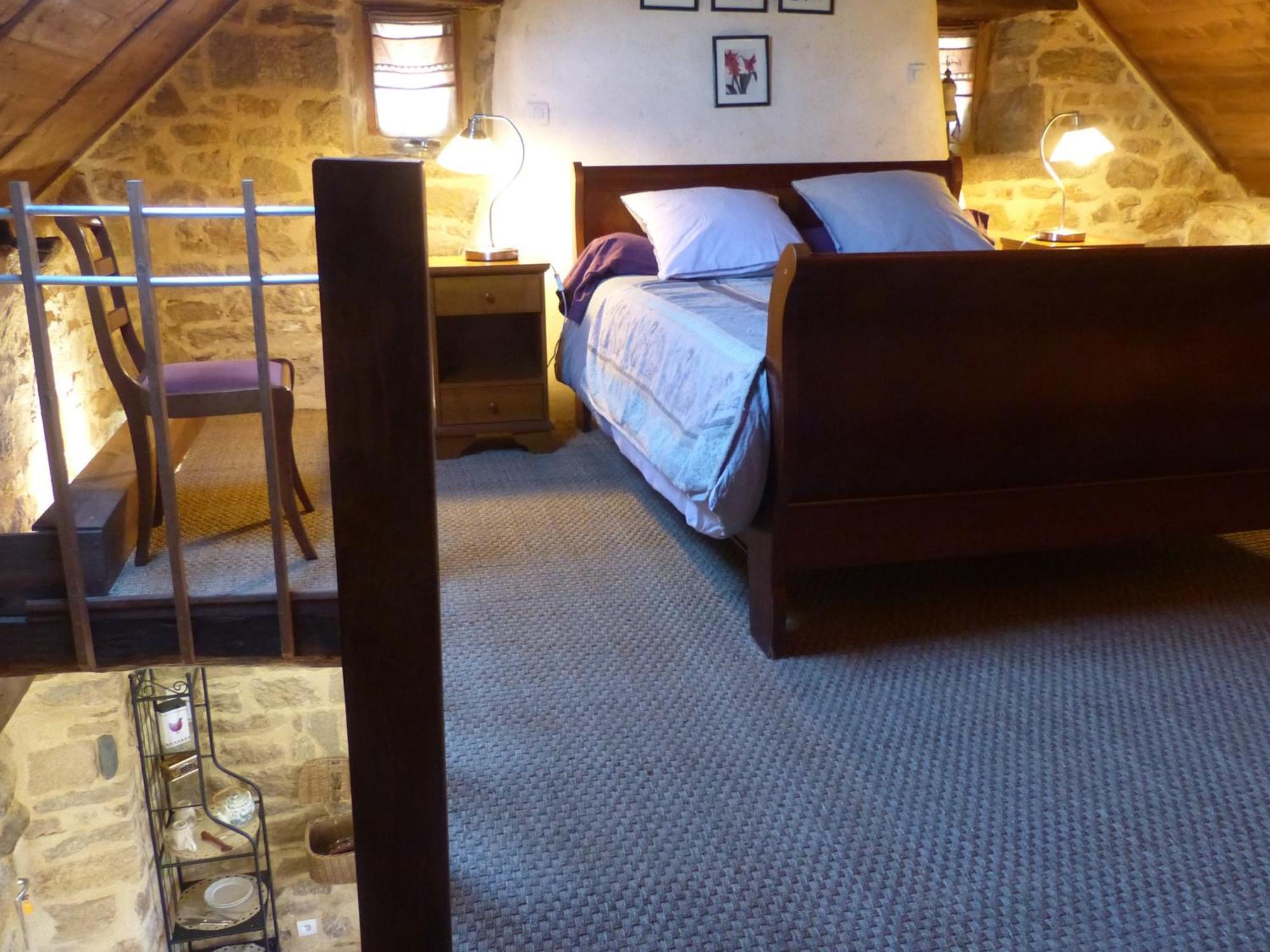 La Ferme De Kerhors Hotel Tremeoc Phòng bức ảnh