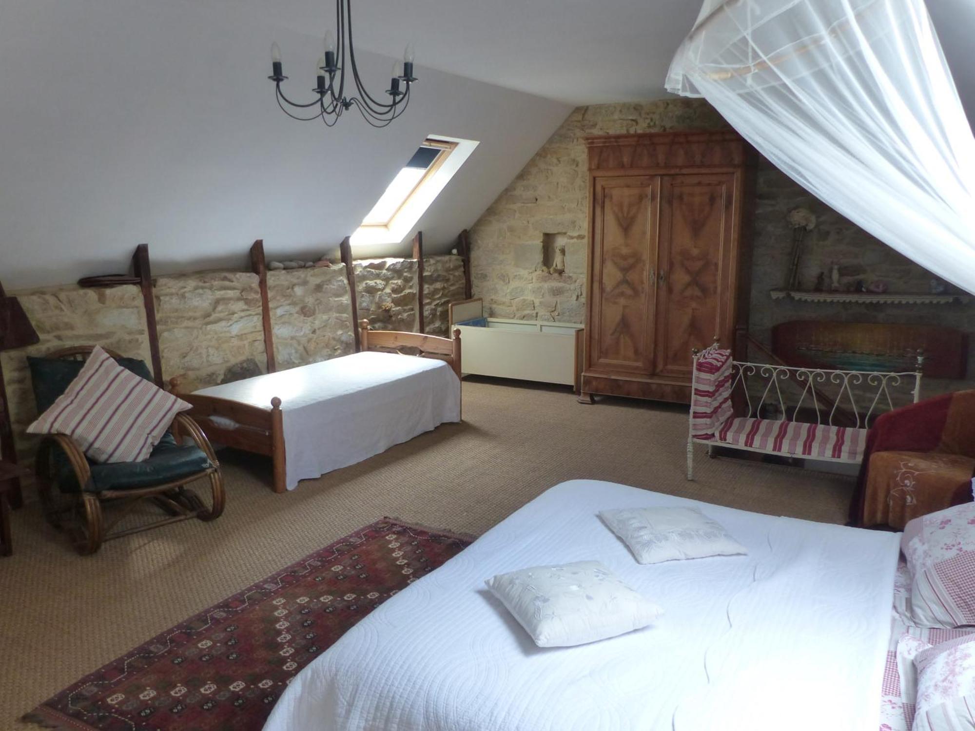 La Ferme De Kerhors Hotel Tremeoc Ngoại thất bức ảnh