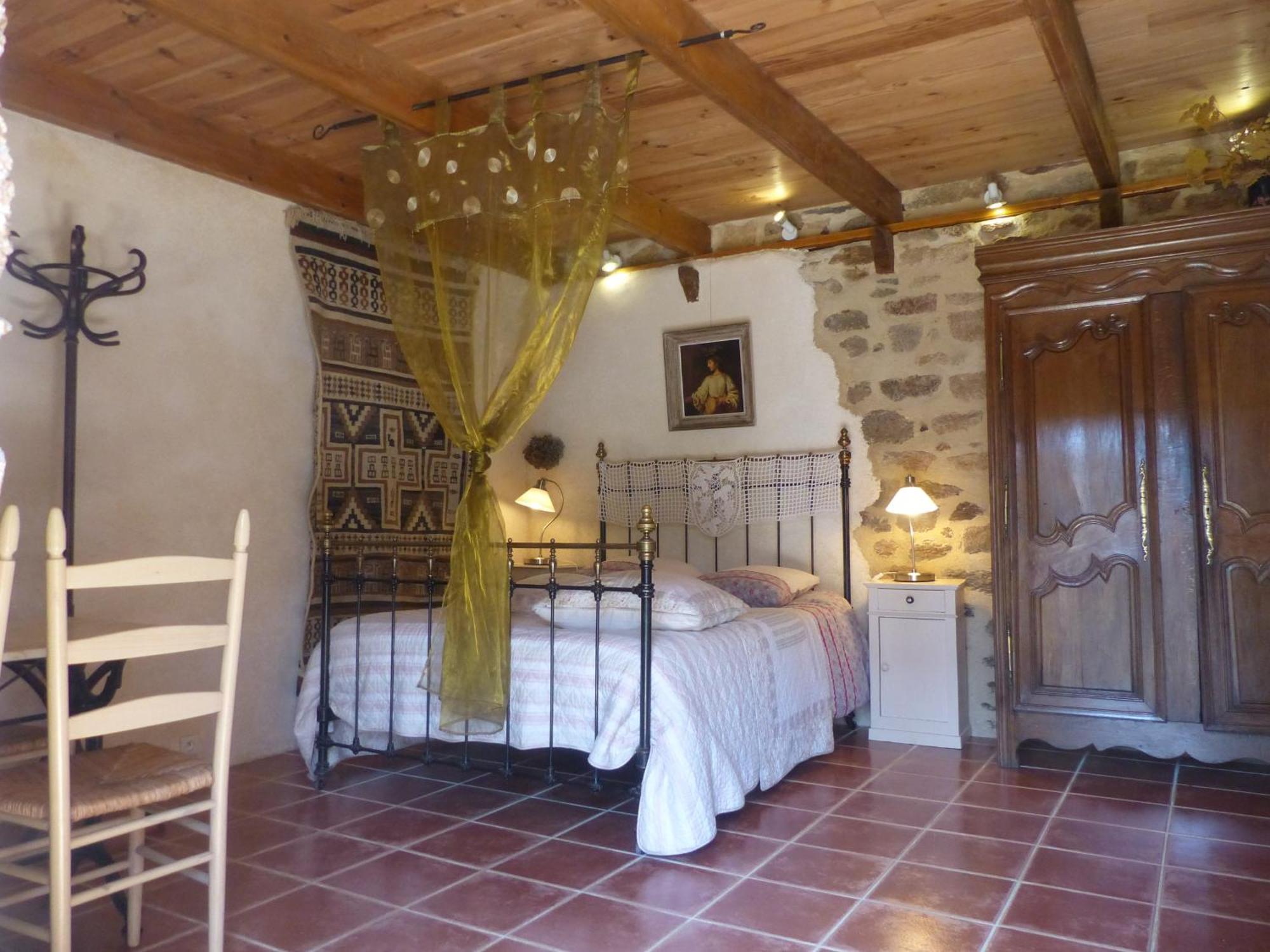 La Ferme De Kerhors Hotel Tremeoc Phòng bức ảnh