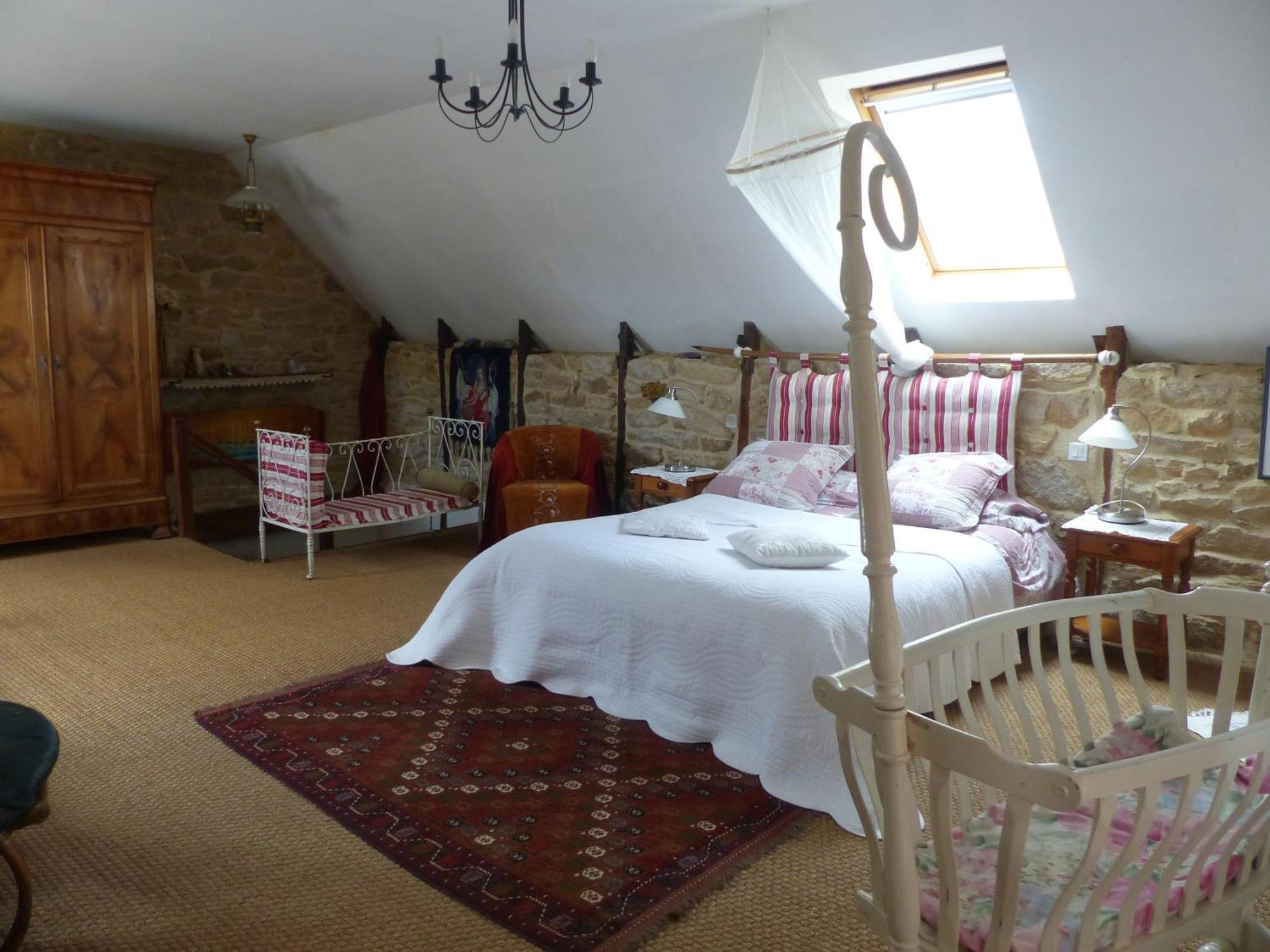 La Ferme De Kerhors Hotel Tremeoc Ngoại thất bức ảnh