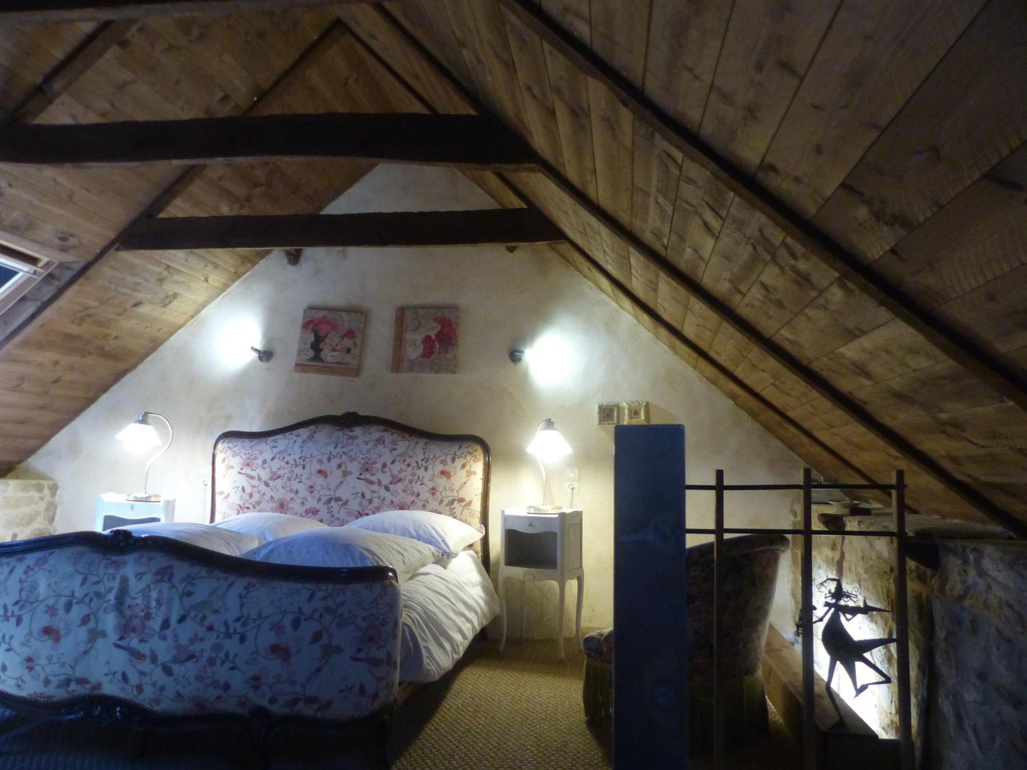 La Ferme De Kerhors Hotel Tremeoc Phòng bức ảnh