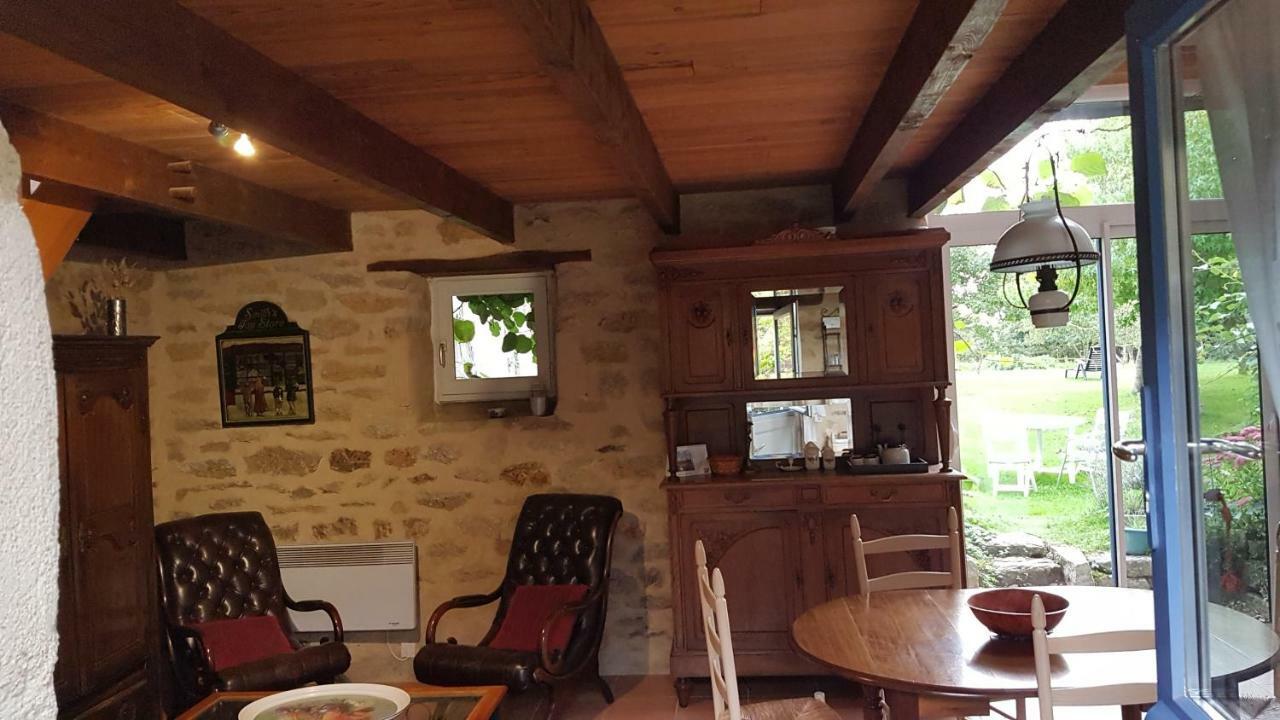 La Ferme De Kerhors Hotel Tremeoc Ngoại thất bức ảnh