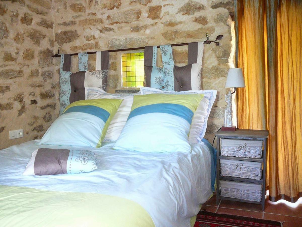 La Ferme De Kerhors Hotel Tremeoc Ngoại thất bức ảnh